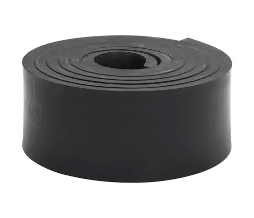 Gumijas Mala Sniega Tīrītājam, Melns, 300X8X1 Cm Vidaxl