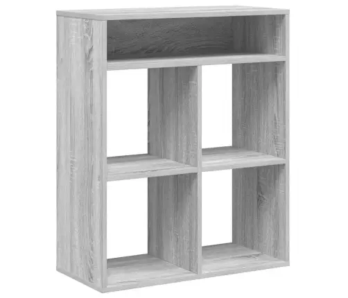 Raamaturiiul, Hall Sonoma, 66X31X80 cm Tehispuit