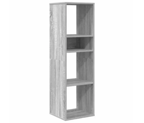 Raamaturiiul, Hall Sonoma, 34X31X112 cm Tehispuit