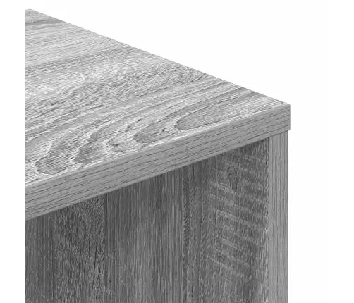 Raamaturiiul, Hall Sonoma, 34X31X112 cm Tehispuit