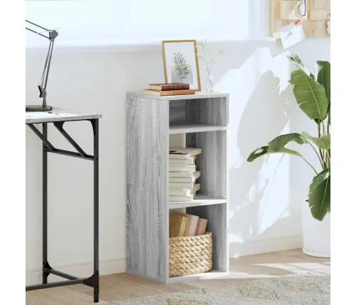 Raamaturiiul, Hall Sonoma, 34X31X80 cm Tehispuit