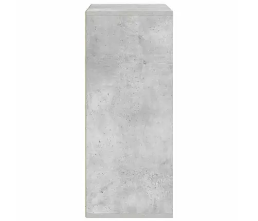 Grāmatu Plaukts, Betona Pelēks, 60X30X71,5Cm, Inženierijas Koks Vidaxl Grāmatu Plaukts, Betona Pelēks, 60X30X71,5Cm, Inženierijas Koks Vidaxl