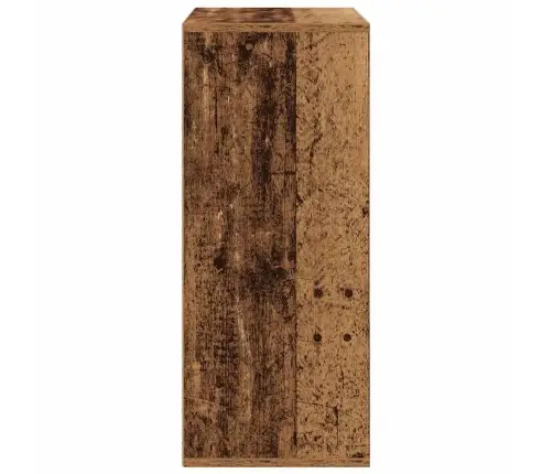 Raamaturiiul, Vana Puit, 60X30X71,5 cm Tehispuit