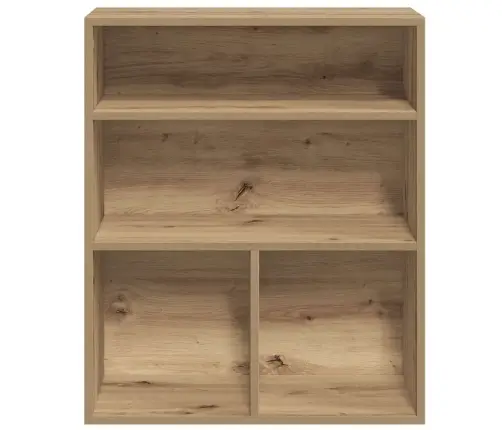 Raamaturiiul, Käsitöötamm, 60X30X71,5 cm Tehispuit