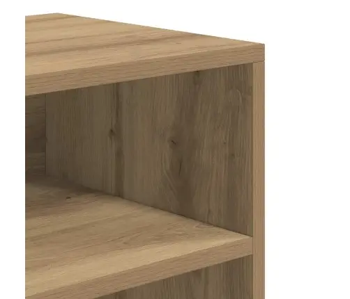 Raamaturiiul, Käsitöötamm, 60X30X71,5 cm Tehispuit