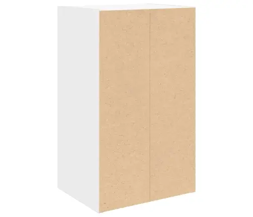 Raamaturiiul Valge 31X24X52 Cm Engineered Wood