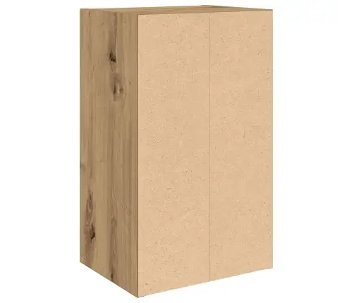 Grāmatu Plaukts, Ozolkoka, 31X24X52 Cm, Inženierijas Koks Vidaxl