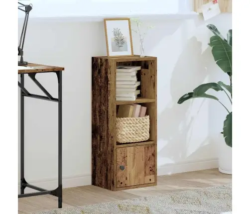 Knygų Spinta, Medienos, 31X24X77cm Apdirbta Mediena Knygų Spinta, Medienos, 31X24X77cm Apdirbta Mediena