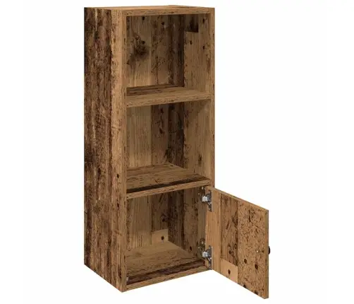 Knygų Spinta, Medienos, 31X24X77cm Apdirbta Mediena Knygų Spinta, Medienos, 31X24X77cm Apdirbta Mediena