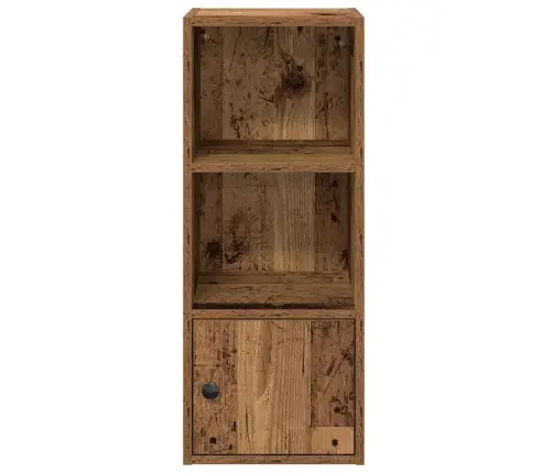 Knygų Spinta, Medienos, 31X24X77cm Apdirbta Mediena Knygų Spinta, Medienos, 31X24X77cm Apdirbta Mediena