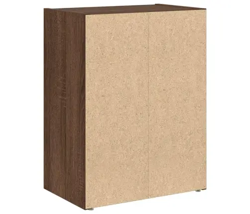 Raamatualus, Pruun Tamm, 40X24X52 cm Tehispuit Raamatualus, Pruun Tamm, 40X24X52 cm Tehispuit