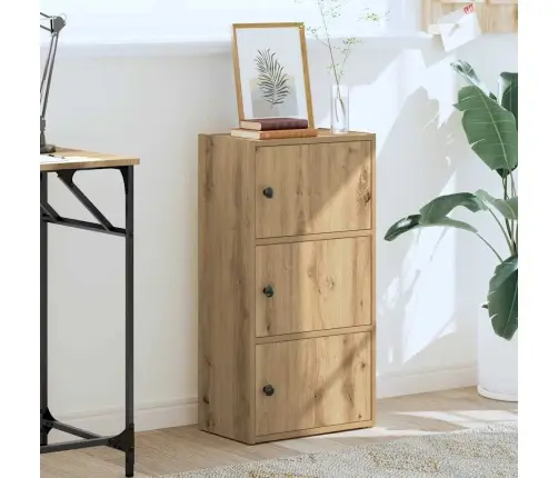 Grāmatu Plaukts, Ozolkoka, 40X24X77 Cm, Inženierijas Koks Vidaxl Grāmatu Plaukts, Ozolkoka, 40X24X77 Cm, Inženierijas Koks Vidaxl