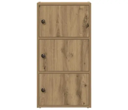 Grāmatu Plaukts, Ozolkoka, 40X24X77 Cm, Inženierijas Koks Vidaxl Grāmatu Plaukts, Ozolkoka, 40X24X77 Cm, Inženierijas Koks Vidaxl