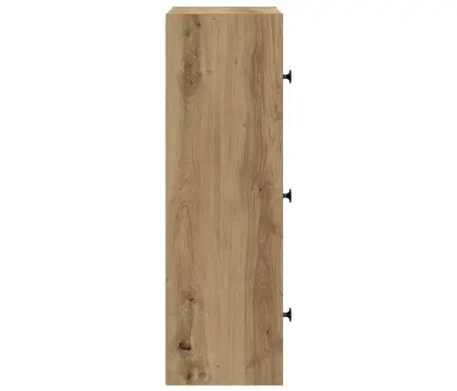 Grāmatu Plaukts, Ozolkoka, 40X24X77 Cm, Inženierijas Koks Vidaxl Grāmatu Plaukts, Ozolkoka, 40X24X77 Cm, Inženierijas Koks Vidaxl