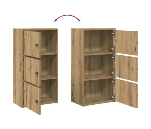 Grāmatu Plaukts, Ozolkoka, 40X24X77 Cm, Inženierijas Koks Vidaxl Grāmatu Plaukts, Ozolkoka, 40X24X77 Cm, Inženierijas Koks Vidaxl