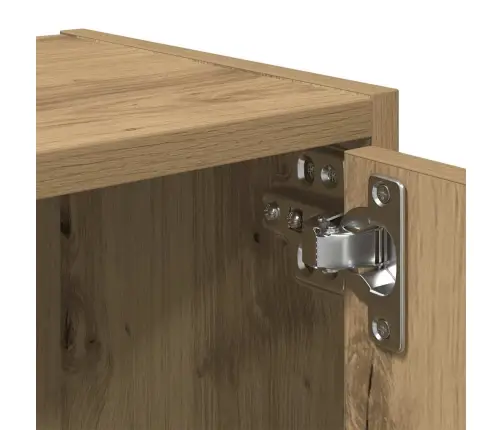 Raamatukapp, Käsitöötamm, 40X24X102 cm Tehispuit