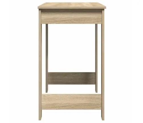 Kirjutuslaud, Sonoma Tamm, 100X45X75 cm Tehispuit