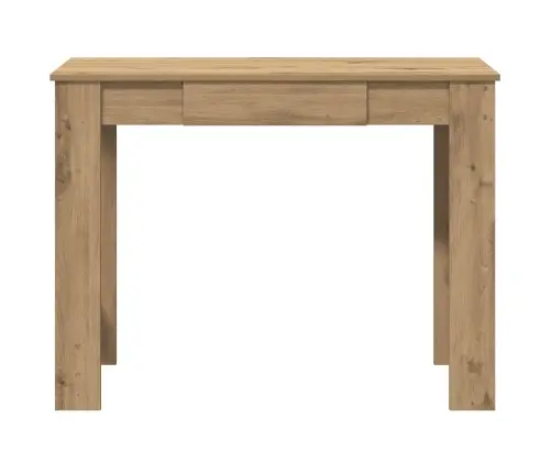 Rakstāmgalds, Koka Krāsa, 100X45X75 Cm, Inženierijas Koks Vidaxl
