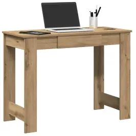 Rašomasis Stalas, Artisano, 100X45X75cm Apdirbta Mediena