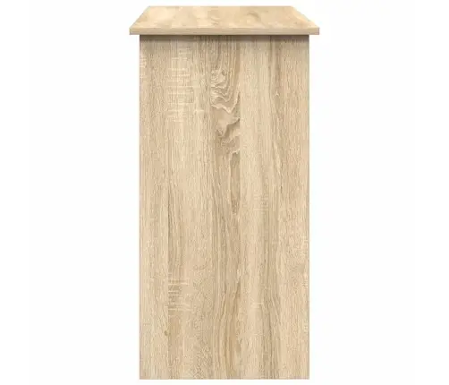 Rakstāmgalds, Ozolkoka Krāsā, 80X40X75 Cm, Skaidu Plāksne Vidaxl Rakstāmgalds, Ozolkoka Krāsā, 80X40X75 Cm, Skaidu Plāksne Vidaxl