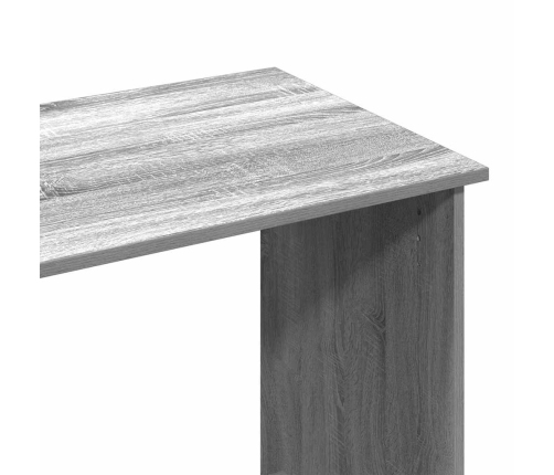 Kirjutuslaud, Hall Sonoma Tamm, 80 X 40 X 75 cm Tehispuit