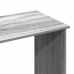 Kirjutuslaud, Hall Sonoma Tamm, 80 X 40 X 75 cm Tehispuit