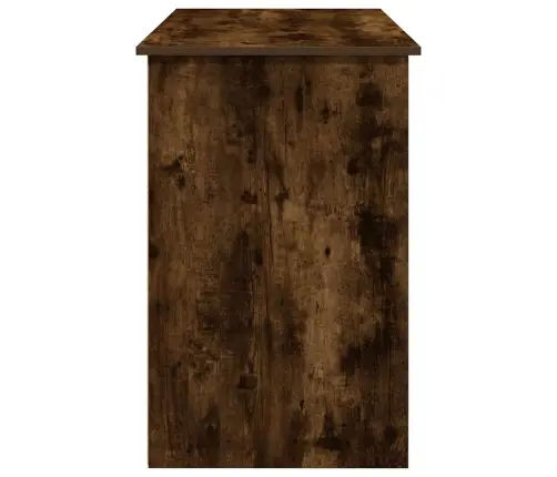 Rakstāmgalds, Ozolkoka Krāsa, 102X50X75 Cm, Inženierijas Koks Vidaxl