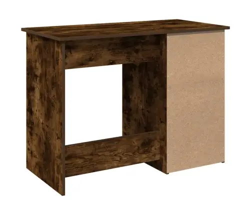 Rakstāmgalds, Ozolkoka Krāsa, 102X50X75 Cm, Inženierijas Koks Vidaxl