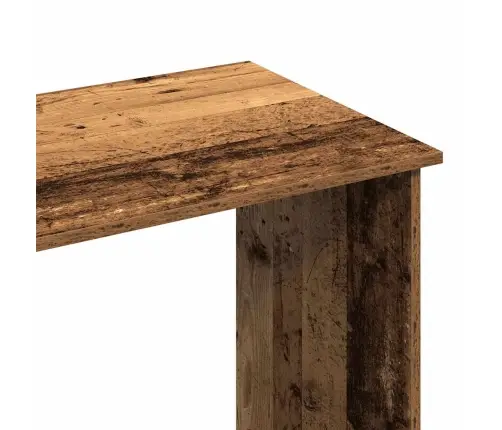 Kirjutuslaud, Vana Puit, 102X50X75 cm Tehispuit