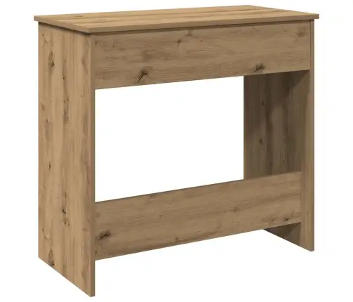 Rašomasis Stalas, Artisano Ąžuolo, 80X40X75cm Apdirbta Mediena Rašomasis Stalas, Artisano Ąžuolo, 80X40X75cm Apdirbta Mediena