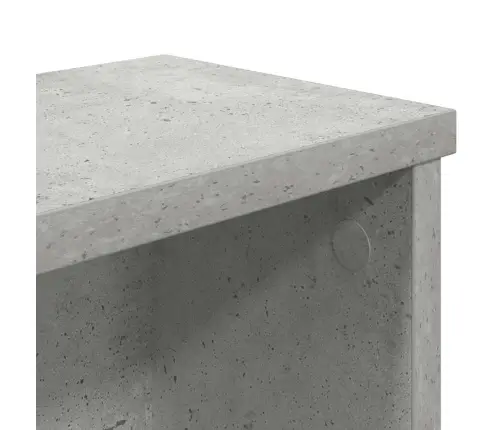 Virtuves Plaukts Saliekams 50X15X16 Cm Inženierijas Koks Vidaxl