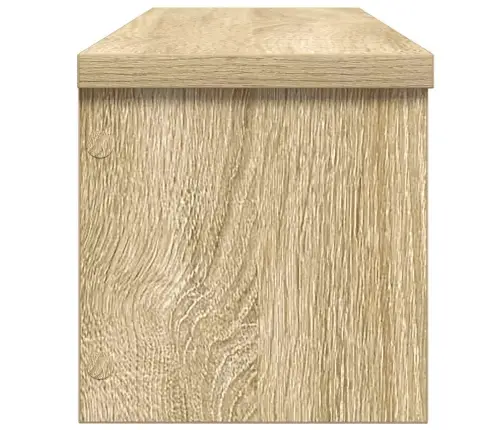 Virtuves Plaukts Sakraujams 60X15X16 Cm Inženierijas Koks Vidaxl