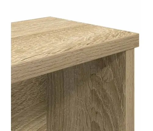 Virtuves Plaukts Sakraujams 60X15X16 Cm Inženierijas Koks Vidaxl