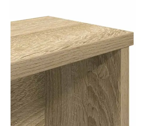 Virtuvės Lentynos, Sukraunamos, 2 Vnt., Ąžuolo, 60X15X16Cm