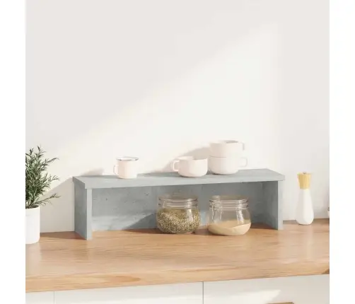 Virtuves Plaukts Sakraujams 60X15X16 Cm Inženierijas Koks Vidaxl