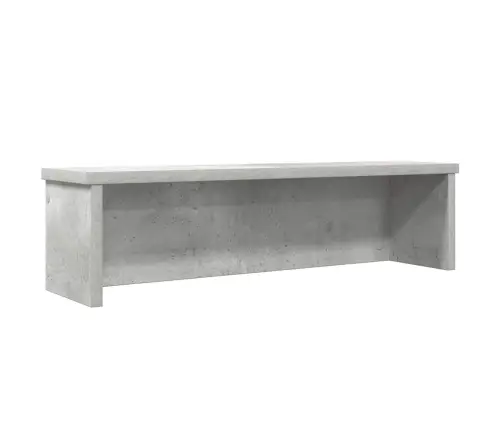 Virtuves Plaukti Sakraujami 2 Gab Betons Pelēks 60X15X16 Cm Vidaxl