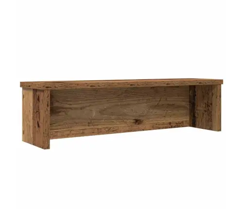 Virtuves Plaukts Sakraujams 60X15X16 Cm Inženierijas Koks Vidaxl