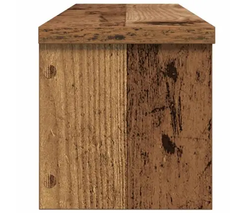 Virtuves Plaukts Sakraujams 60X15X16 Cm Inženierijas Koks Vidaxl