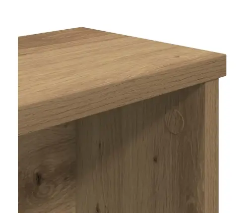 Virtuves Plaukts Sakraujams 60X15X16 Cm Inženierijas Koks Vidaxl