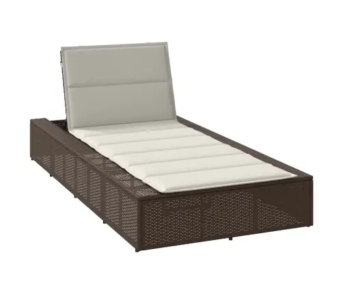 Solaariumitool Ujuva Padjaga, Pruun Polürotangist