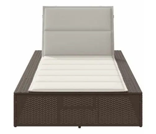 Solaariumitool Ujuva Padjaga, Pruun Polürotangist