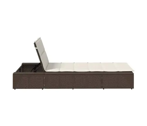 Solaariumitool Ujuva Padjaga, Pruun Polürotangist