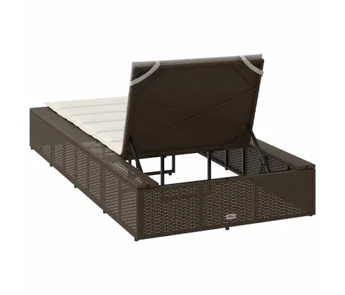 Solaariumitool Ujuva Padjaga, Pruun Polürotangist