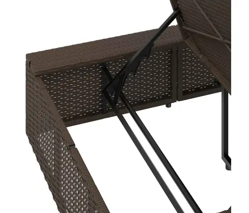 Solaariumitool Ujuva Padjaga, Pruun Polürotangist