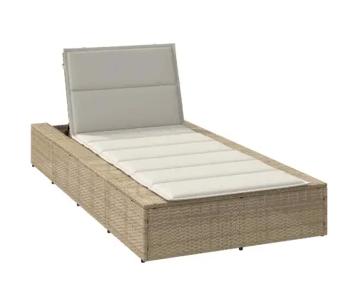 Lamamistool Ujuva Padjaga Beež Polürotangist