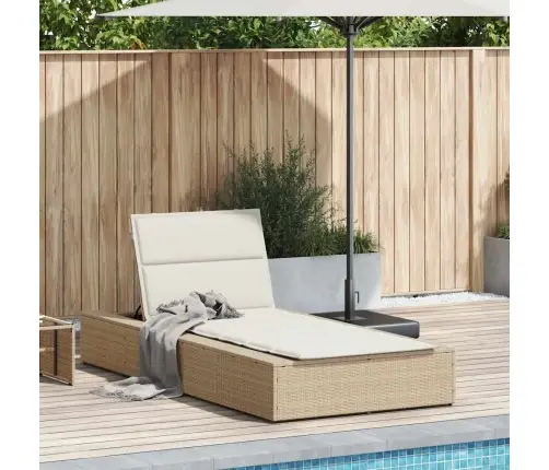 Lamamistool Ujuva Padjaga Beež Polürotangist