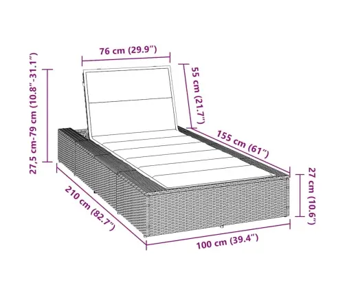 Lamamistool Ujuva Padjaga Beež Polürotangist