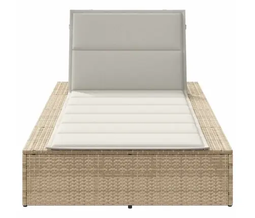 Lamamistool Ujuva Padjaga Beež Polürotangist