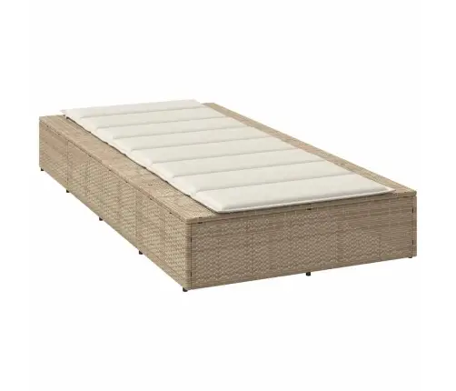 Lamamistool Ujuva Padjaga Beež Polürotangist