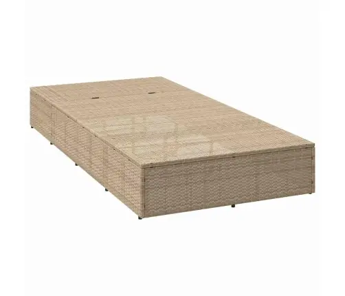 Lamamistool Ujuva Padjaga Beež Polürotangist